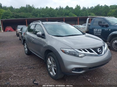NISSAN MURANO 2011