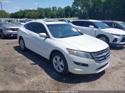 HONDA CROSSTOUR 2012