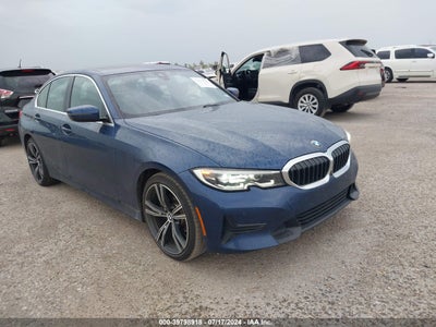 BMW 3 SERIES 2021