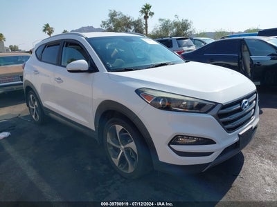HYUNDAI TUCSON 2016