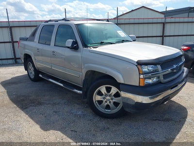 CHEVROLET AVALANCHE 1500 2006