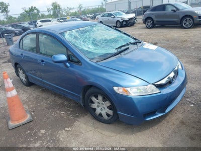 HONDA CIVIC 2009