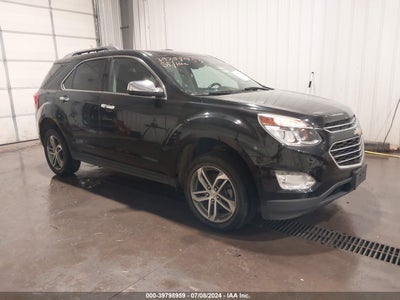 CHEVROLET EQUINOX 2017