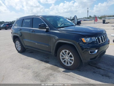 JEEP GRAND CHEROKEE WK 2022