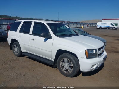 CHEVROLET TRAILBLAZER 2007