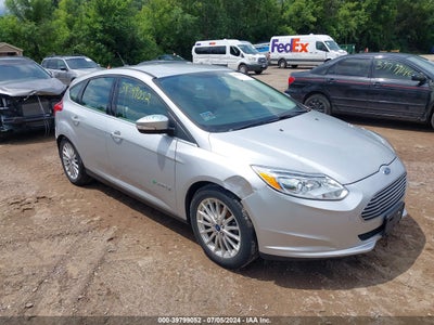 FORD FOCUS ELECTRIC 2014
