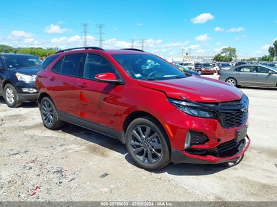 CHEVROLET EQUINOX 2024