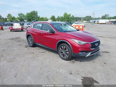 INFINITI QX30 2017