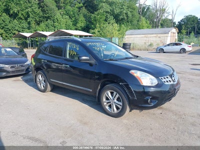 NISSAN ROGUE 2013