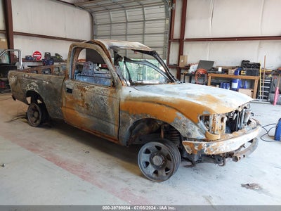 TOYOTA TACOMA 2004