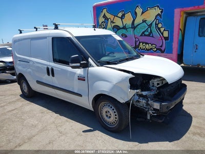 RAM PROMASTER CITY 2016