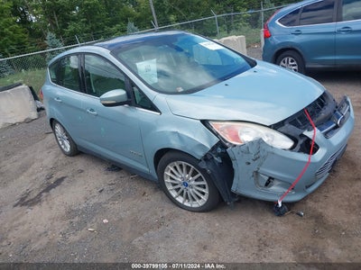 FORD C-MAX HYBRID 2013