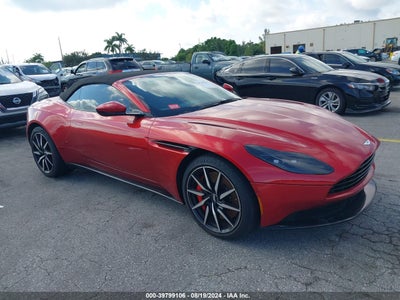 ASTON MARTIN DB11 2019