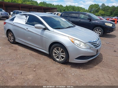 HYUNDAI SONATA 2014