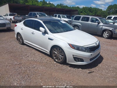 KIA OPTIMA 2015