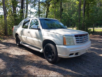 CADILLAC ESCALADE EXT 2003