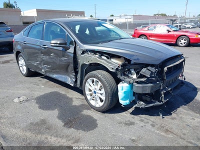 FORD FUSION ENERGI 2019