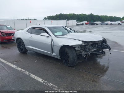 CHEVROLET CAMARO 2010