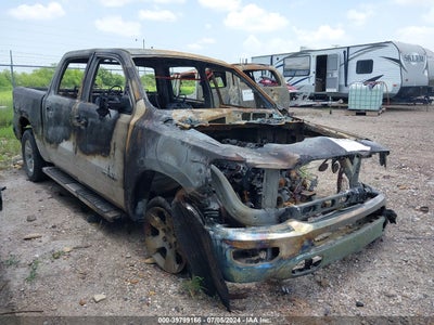 RAM 1500 2022