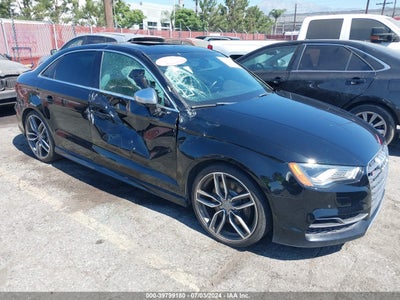 AUDI S3 2016