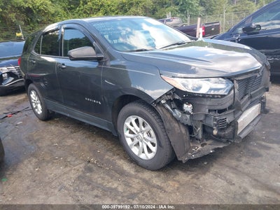CHEVROLET EQUINOX 2019
