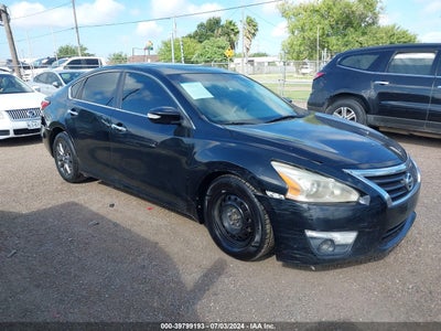 NISSAN ALTIMA 2015