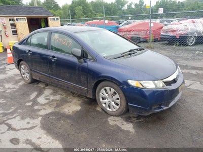 HONDA CIVIC 2011