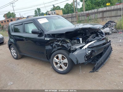 KIA SOUL 2019