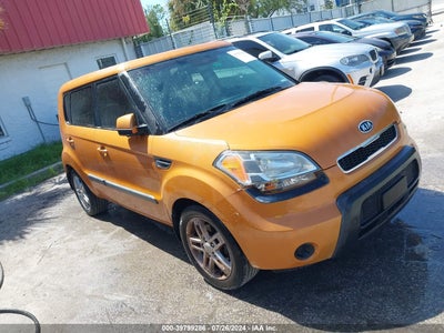KIA SOUL 2011