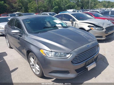 FORD FUSION 2013
