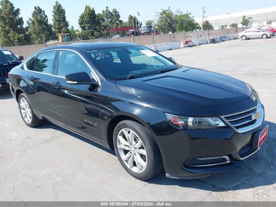 CHEVROLET IMPALA 2020