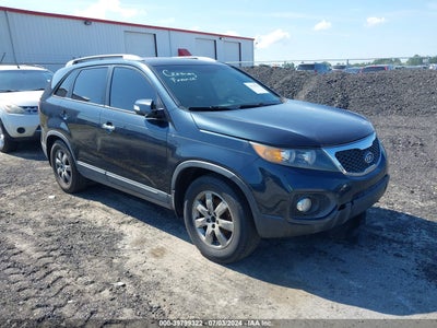 KIA SORENTO 2013