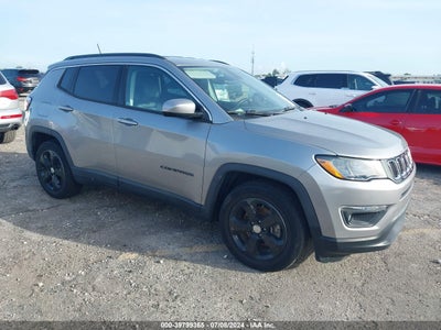 JEEP COMPASS 2019