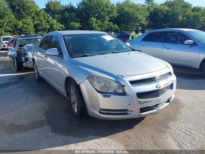 CHEVROLET MALIBU 2011