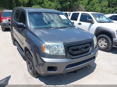 HONDA PILOT 2010