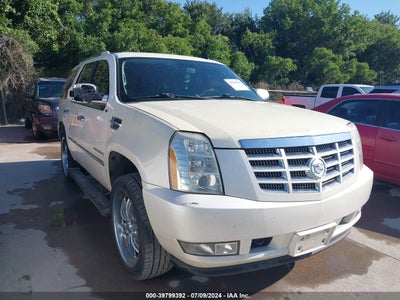 CADILLAC ESCALADE 2008