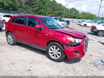 MITSUBISHI OUTLANDER SPORT 2015