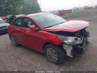 KIA RIO 2019