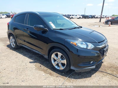 HONDA HR-V 2016