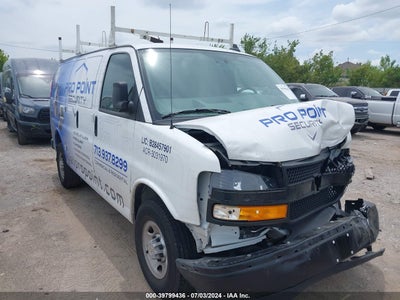 CHEVROLET EXPRESS CARGO 2023