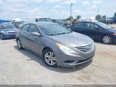 HYUNDAI SONATA 2011
