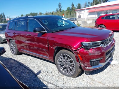 JEEP GRAND CHEROKEE L 2021