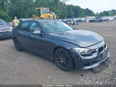 BMW 320I 2014