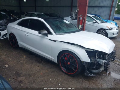 AUDI S5 2018