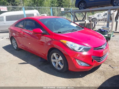 HYUNDAI ELANTRA 2013