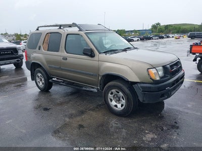 NISSAN XTERRA 2001