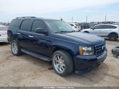 CHEVROLET TAHOE 2007