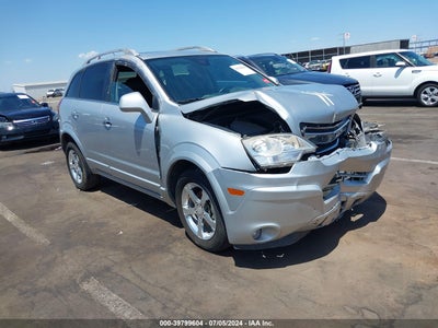 CHEVROLET CAPTIVA SPORT 2013