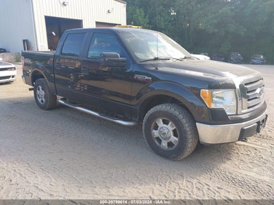 FORD F-150 2010