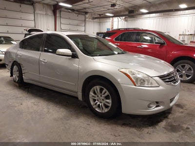 NISSAN ALTIMA 2011